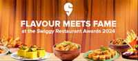 🍽️ Swiggy Restaurant Awards 2026: Hyderabad’s Favourite Restaurant